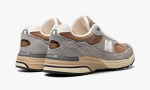 NEW BALANCE 993 Teddy Santis MiUSA Shadow Grey Driftwood