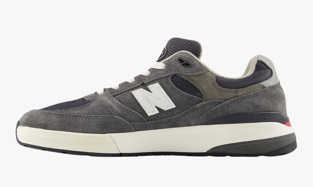 NEW BALANCE Numeric 933 Andrew Reynolds Grey