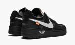 Nike Air Force 1 Low Off-White Black