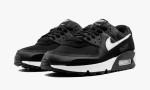 Nike Air Max 90 MNS Black / White (W)
