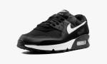 Nike Air Max 90 MNS Black / White (W)