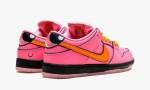 Nike SB Dunk Low Powerpuff Girls Blossom