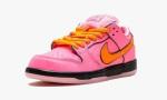 Nike SB Dunk Low Powerpuff Girls Blossom