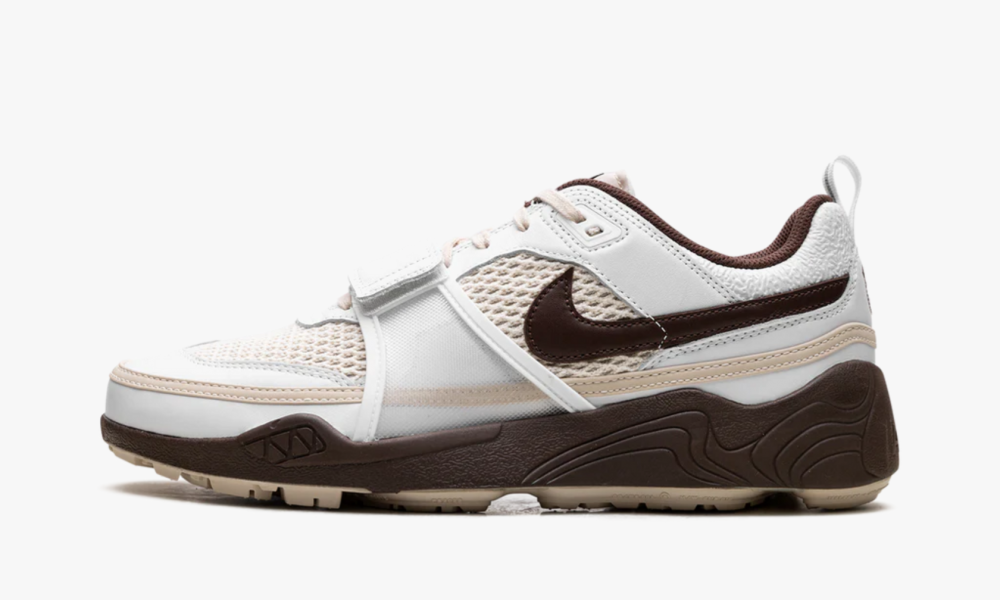 Nike Zoom Field Jaxx Travis Scott Light Chocolate