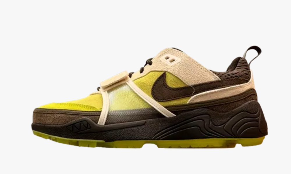 Nike Zoom Field Jaxx Travis Scott Limelight