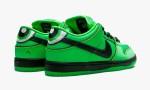 Nike SB Dunk Low Powerpuff Girls Buttercup