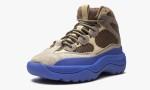Adidas Yeezy Desert Boot "Taupe Blue"