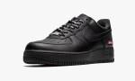 Nike Air Force 1 Low Supreme - Mini Box Logo Black