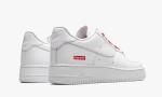 Nike Air Force 1 Low Supreme - Mini Box Logo White