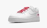 Nike Air Force 1 Low Supreme - Mini Box Logo White