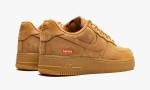 Nike Air Force 1 Low SP Supreme - Wheat