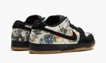 Nike SB Dunk Low Supreme - Rammellzee
