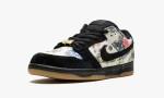 Nike SB Dunk Low Supreme - Rammellzee