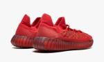 Adidas Yeezy Boost 350 V2 CMPCT "Slate Red"