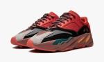 Adidas Yeezy Boost 700 "Hi-Res Red"