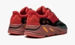 Adidas Yeezy Boost 700 "Hi-Res Red"