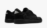 Air Jordan 1 Retro Low Travis Scott Black Phantom