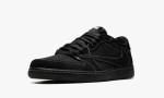 Air Jordan 1 Retro Low Travis Scott Black Phantom