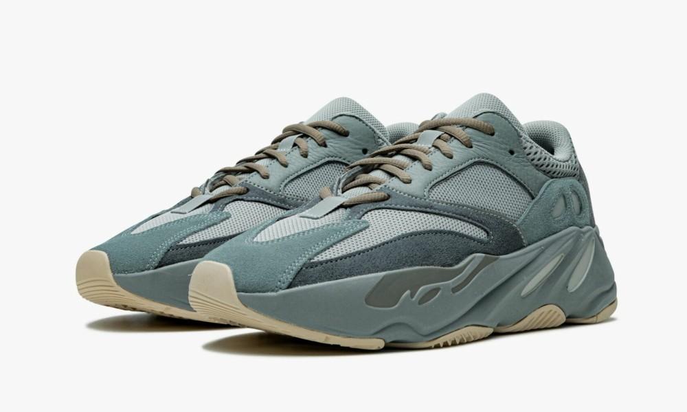 Adidas Yeezy Boost 700 "Carbon Blue"